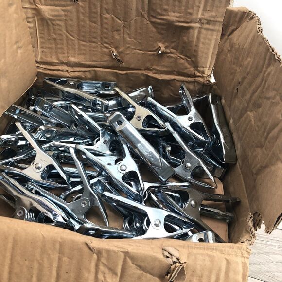 Fumigation Clip 60 Galvanized JT Eaton - Picture 7 of 8